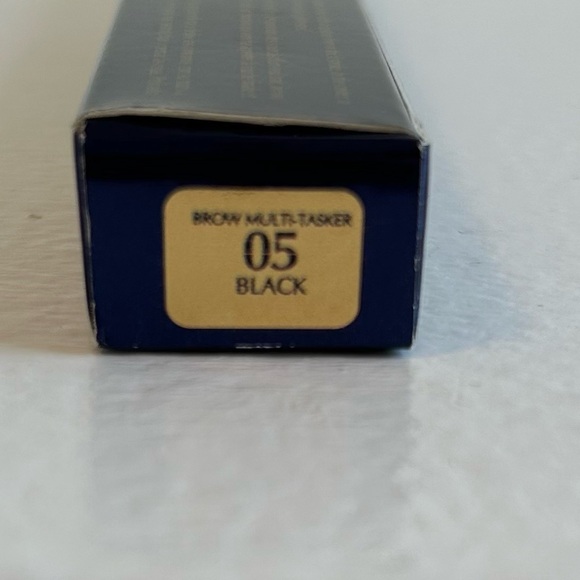 Estée Lauder Brow Multi Tasker Black New/ Unused in Box .Sculpt Shape Define - Picture 2 of 7